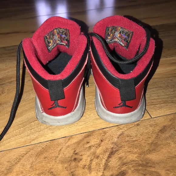 Jordan Retro 10s in 9c - Picture 2 of 2